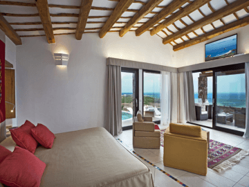 Resort Valle dell' Erica - Luxe hotel Sardinie (7)